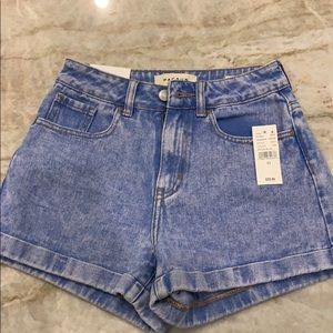 Pacsun mom shorts